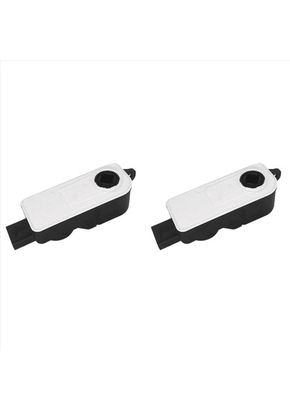Tesla Için 2x Model 3 Model Y Hava Toplama Kaput Motoru 1559787-00-B 155978700B Hava Emme Izgara Motoru (Yurt Dışından)