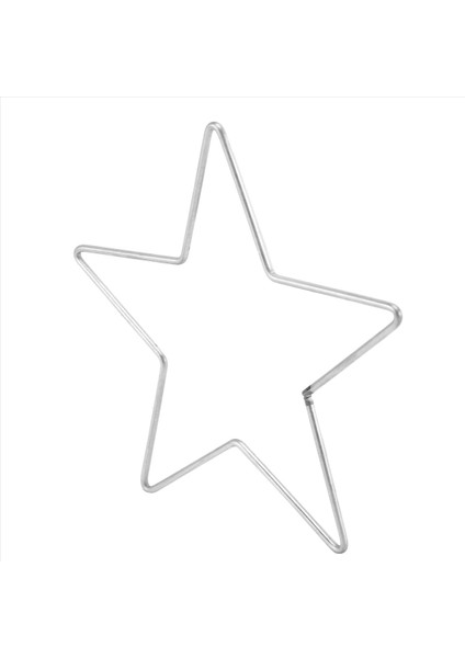 2x Moon Star Dream Catcher Metal Hoop Yüzükler Çember Macrame Için Dıy Craft Dream Catcher Yapım Duvar Asma Dekorasyon (Yurt Dışından) indirimleri