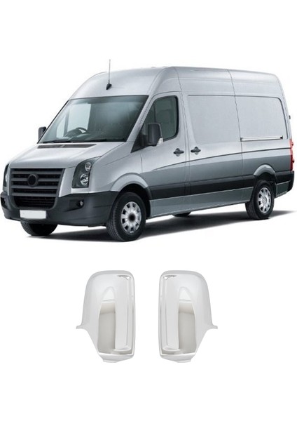 Volkswagen Crafter 2006-2017 Abs Krom Ayna Kapağı fiyatları
