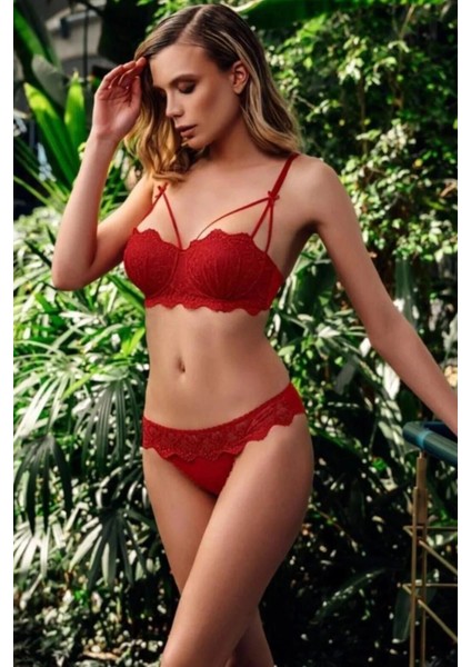 202 Sütyen Takım Kadın