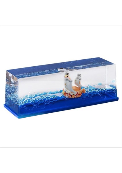 Cruise Gemisi Sıvı Drift Bottle Kutulu Sınavcı Gemi Wanli Sunshine Sıvı Drift Biberon Sürüklenen Şişe (Yurt Dışından)