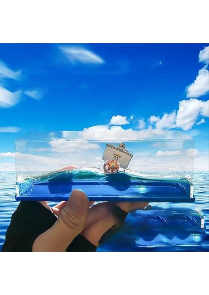 Cruise Gemisi Sıvı Drift Bottle Kutulu Sınavcı Gemi Wanli Sunshine Sıvı Drift Biberon Sürüklenen Şişe (Yurt Dışından) modelleri