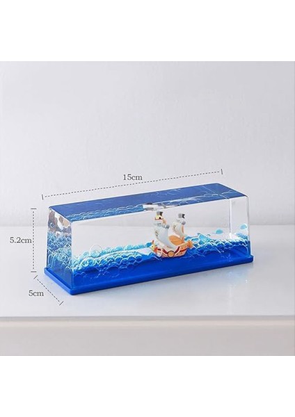 Cruise Gemisi Sıvı Drift Bottle Kutulu Sınavcı Gemi Wanli Sunshine Sıvı Drift Biberon Sürüklenen Şişe (Yurt Dışından) fırsatları