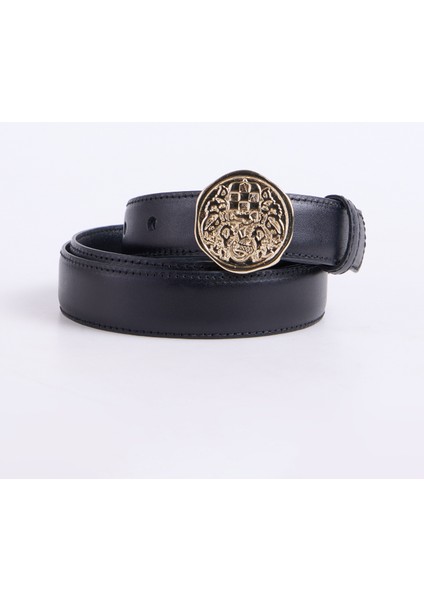 Siyah Kadın Kemer Rosalıe