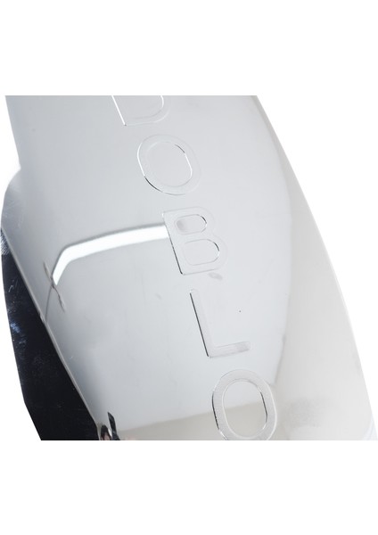 Fiat Doblo 2000-2010 Abs Krom Ayna Kapağı