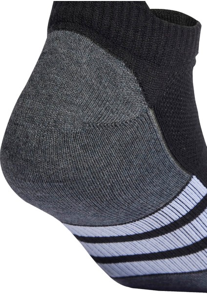 JC6449 Prf T cc Low 3p Siyah Unisex Çorap fırsatları