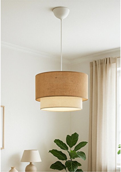 Home Hasır Pasta Sarkıt E-27 Duy 30 cm Genişlikte Salon İçin Şık Aydınlatma fırsatları