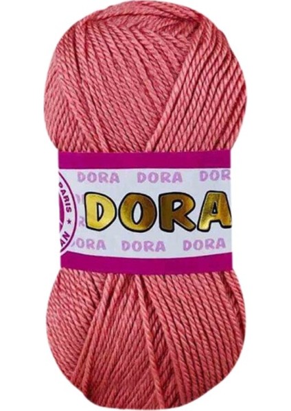 Ören Bayan Dora Örgü İpi - Lale - 1 Adet - ( Renk Kodu : 121 ) fiyatları