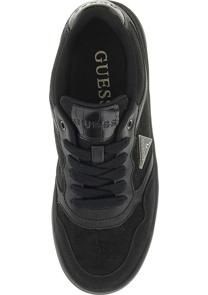 Siyah Kadın Sneaker FLFMR9ELE12-BLACK fırsatları