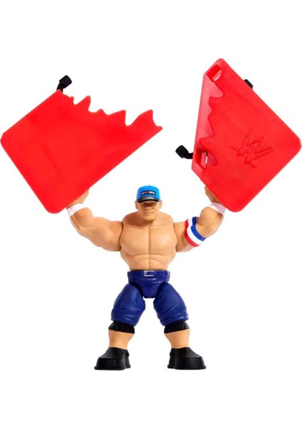 Wwe Güçlü Güreşçiler Aksiyon Figürü HWH19 - John Cena JCH76