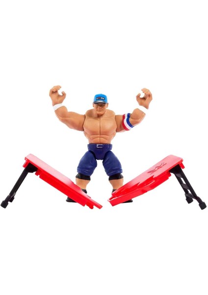 Wwe Güçlü Güreşçiler Aksiyon Figürü HWH19 - John Cena JCH76 fiyatları