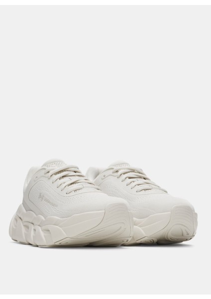 6005288-110-UA W Halo Runner Beyaz Kadın Koşu Ayakkabısı fırsatları