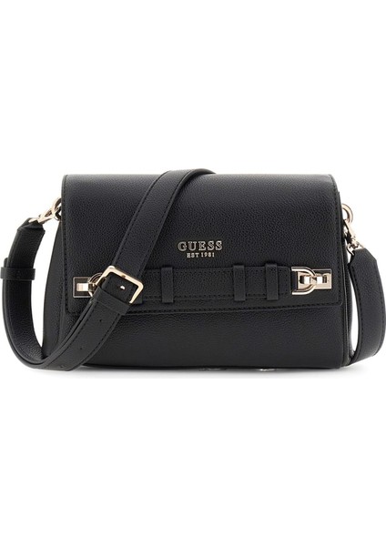 Siyah Kadın Omuz Çantası HWBG8546200-BLA