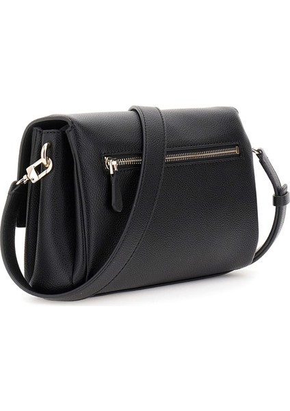 Siyah Kadın Omuz Çantası HWBG8546200-BLA fiyatları