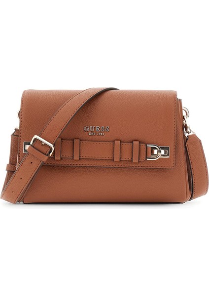 Kahve Kadın Omuz Çantası HWBG8546200-COG