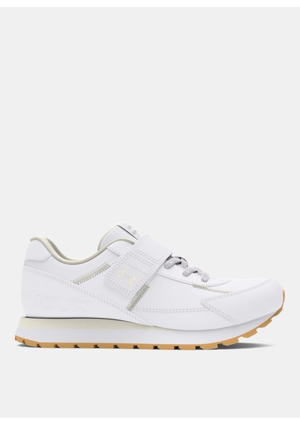 Beyaz Erkek Çocuk Yürüyüş Ayakkabısı 3028556-100-UA Ps Essential Runner