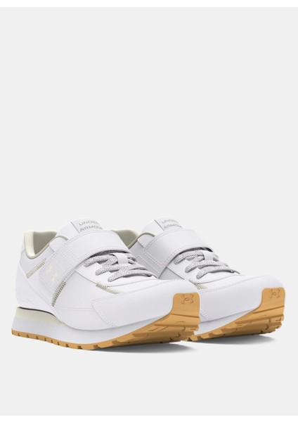 Beyaz Erkek Çocuk Yürüyüş Ayakkabısı 3028556-100-UA Ps Essential Runner fırsatları