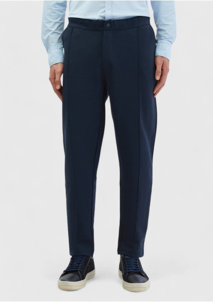 Lacivert Esofman Altı