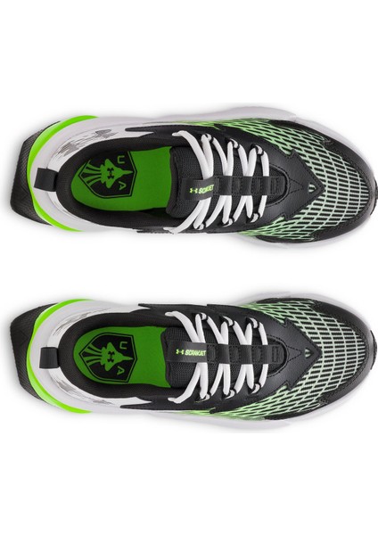 Siyah - Yeşil Erkek Çocuk Koşu Ayakkabısı 6006927-100-UA Bgs fırsatları