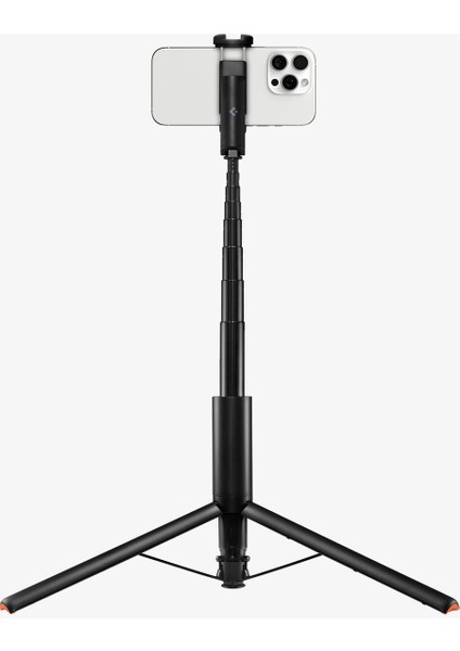 Kablosuz Bluetooth Selfie Çubuğu Uzaktan Kumandalı Tripod / 1.4 Metre Kadar Uzatılabilir Kolay Taşınabilir S541W Black - AMP09336 fiyatları