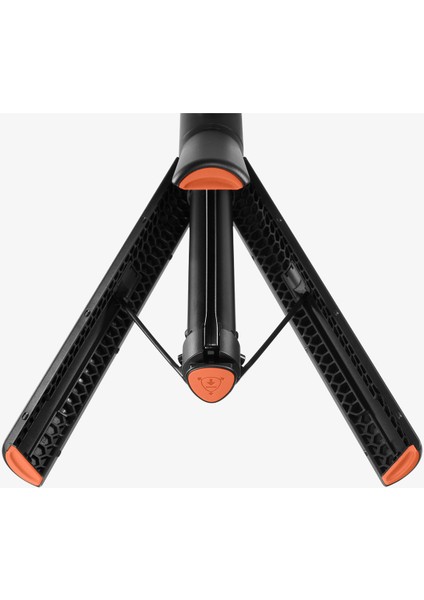 Kablosuz Bluetooth Selfie Çubuğu Uzaktan Kumandalı Tripod / 1.4 Metre Kadar Uzatılabilir Kolay Taşınabilir S541W Black - AMP09336 indirimleri