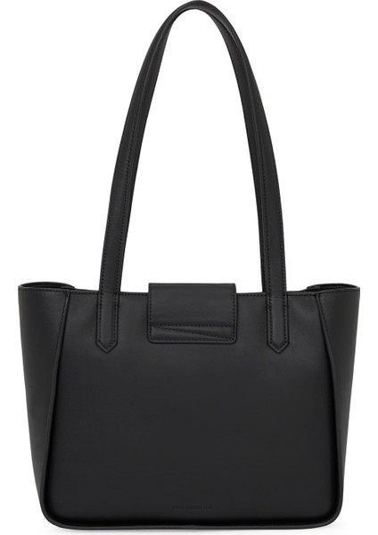 Siyah Kadın Omuz Çantası A4W30066992 fiyatları