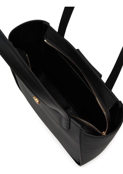 Siyah Kadın Omuz Çantası A4W30066992 modelleri