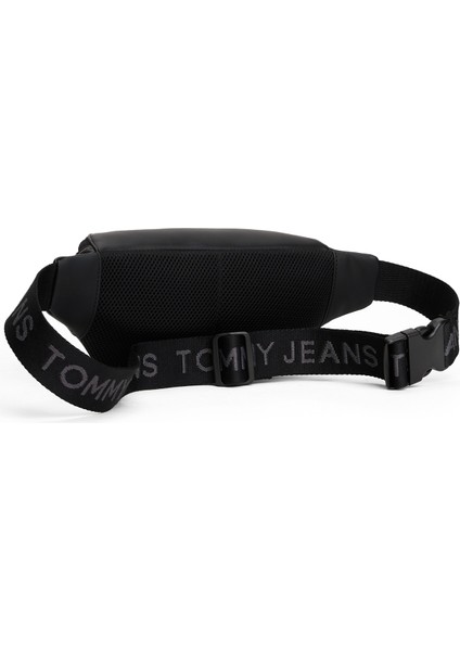 Siyah Erkek Bel Çantası Tjm Ess Daıly Pu Bumbag indirimleri