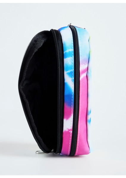 Çok Renkli Kız Çocuk Kalem Çantası 25655-HYPE Kalem Çantası fırsatları