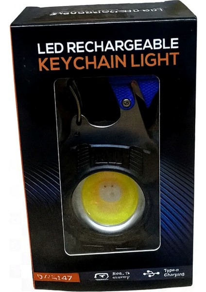 Şarjlı Anahtarlık Işıklı fiyatları