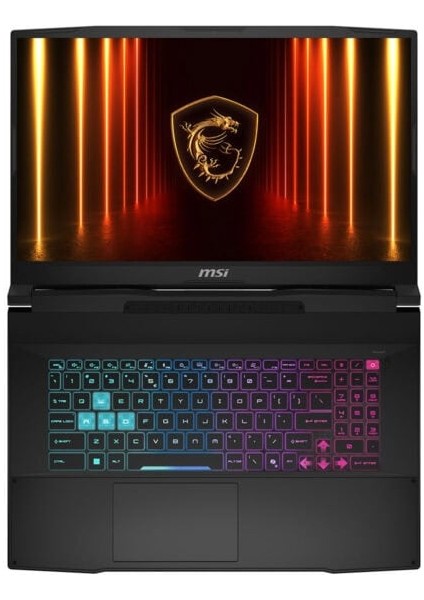 Msı Katana 17 Hx B14WFK-217TR I9-14900HX 64GB Ram 2tb SSD 8gb RTX5060 17.3" Qhd Freedos K41 indirimleri