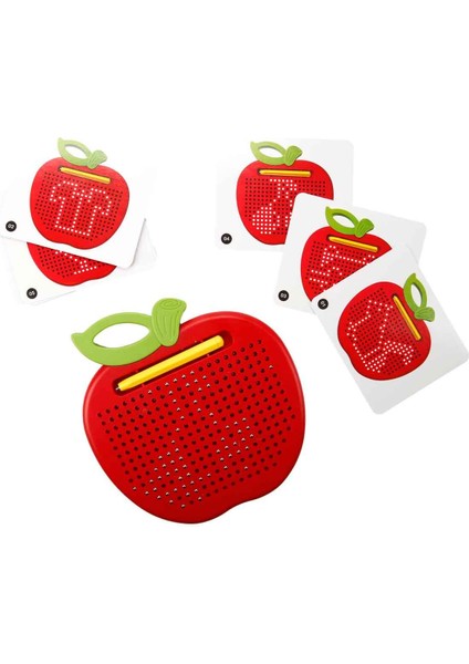 Çelik Bilyeli Manyetik Çizim Tahtası