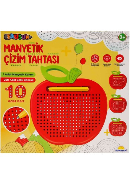 Çelik Bilyeli Manyetik Çizim Tahtası fırsatları