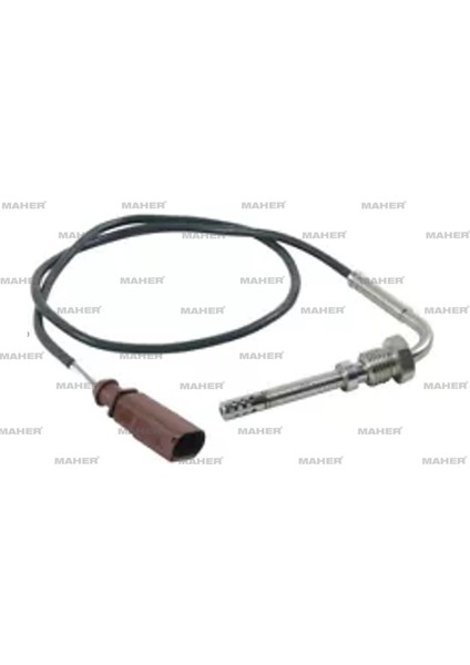 Sensör Egzoz Sıcaklık Transporter T6 2010 Caaa-Caab-Cfca-Caac-Caae-Ccha 2.0 Tdi (Partikül Öncesi) 03L906088FF