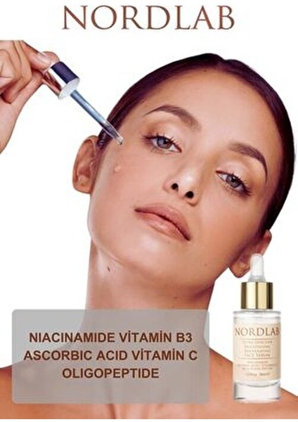 Serum Cilt Tonunu Eşitleyici Etkisiyle Tüm Cilt Tipleri İçin 30 ml indirimleri