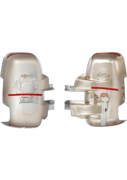 Iveco Daily 2014 ve Üzeri Abs Krom Ayna Kapağı