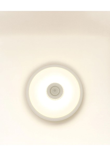 8020 Eko LED 360° Hareket Sensörlü Acil Kitli Tavan Armatürü