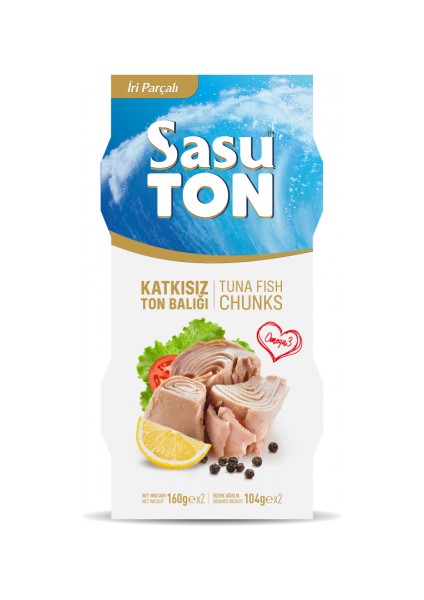 Blue Klasik Ton Balığı 1 Koli 24x160 gr İri Parça fiyatları
