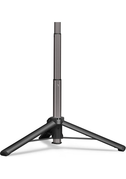 Kablosuz Bluetooth Selfie Çubuğu MagSafe ile Uyumlu Uzaktan Kumandalı Tripod / 60 cm Kadar Uzatılabilir Kolay Taşınabilir MagFit S571W Black - AMP07656 modelleri