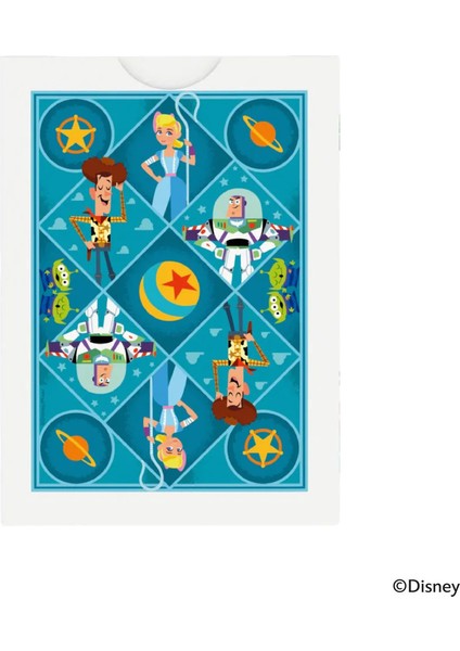 Disney Pixar Toy Story Oyun Kartı fiyatları