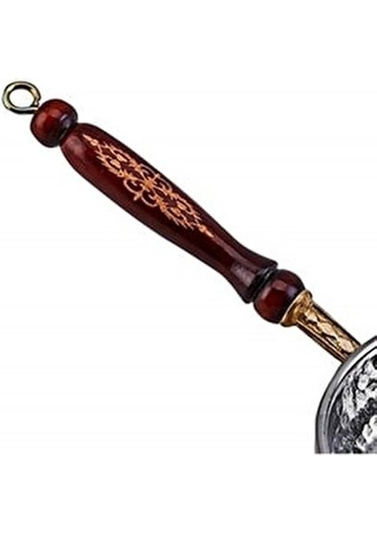 Mesopotamia Bakır Sos Tavası 12 cm El İşçiliği ile Mükemmel Isı Dağılımı indirimleri