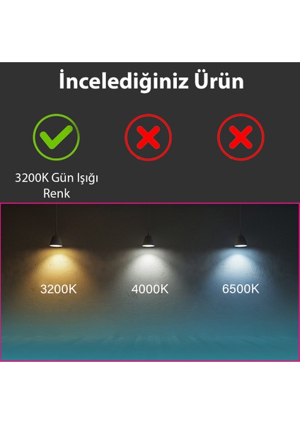 Flüt LED Aplik 50 cm 3200K Gün Işığı | Modern Duvar Aydınlatma | Enerji Tasarruflu Banyo, Tablo ve Çalışma Masası Lambası (Krom) fırsatları
