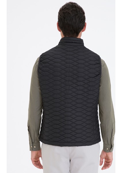 Erkek Siyah Yelek 50240596-VR046 modelleri