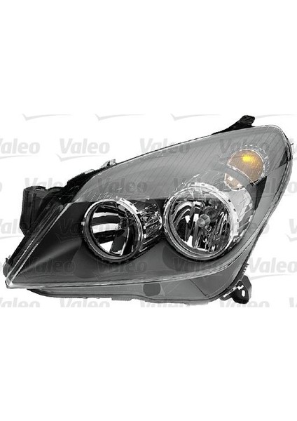 SOL FAR ASTRA H 2003-2004 TANIM GW / ELEKTRİKLİ H7 H1 SİYAH 93178635 1216561 93190386