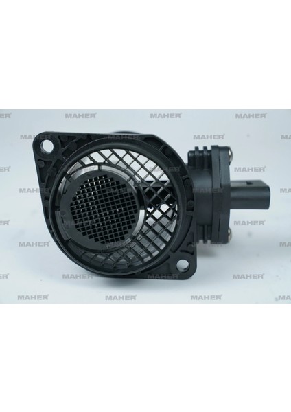 SENSÖR HAVA AKIŞ CADDY / T5 / POLO / GOLF5 / JETTA 2002-2009 BJB-AXB-BLS-BKC-BXE-AMF-BNM-BNV 1.4 TDİ-1.9 TDİ 038906461B modelleri
