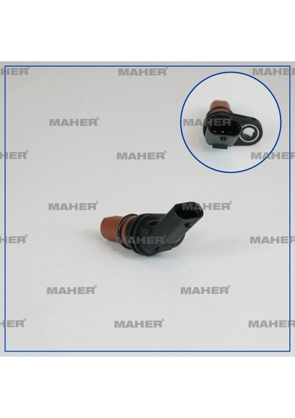 SENSÖR HIZ ŞANZIMAN GOLF7 / JETTA / POLO / PASSAT / A3 / LEON / OCTAVİA 2010 AT 02T906207D