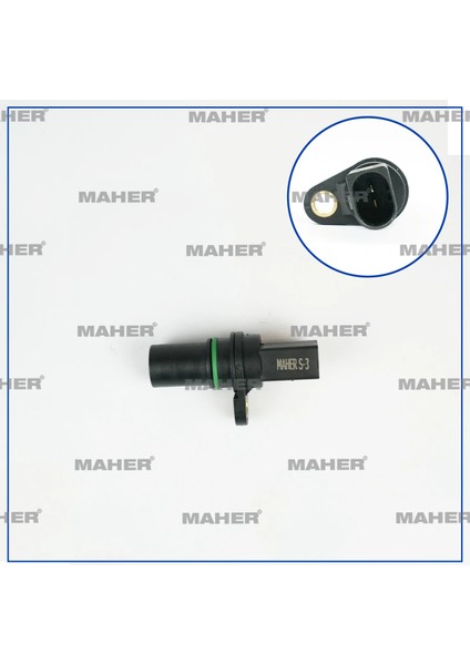 SENSÖR HIZ ŞANZIMAN GOLF7 / JETTA / POLO / PASSAT / A3 / LEON / OCTAVİA 2010 AT 02T906207D fiyatları