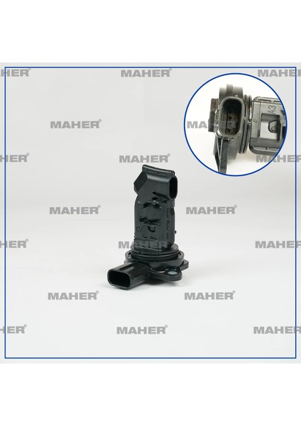 SENSÖR HAVA AKIŞ COROLLA 2019-2021 BENZİNLİ 1.6 / HILUX 2015-2021 REVO 22204 75040 fiyatları