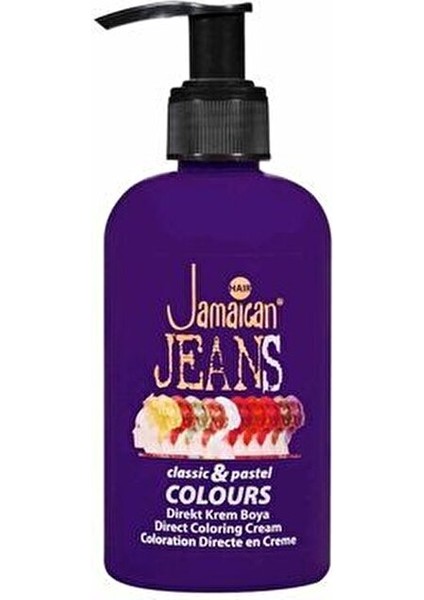 Color Renkli Saç Boyası 548 Leylak Amonyaklı Krem Form 99 ml Kadınlar İçin fiyatları