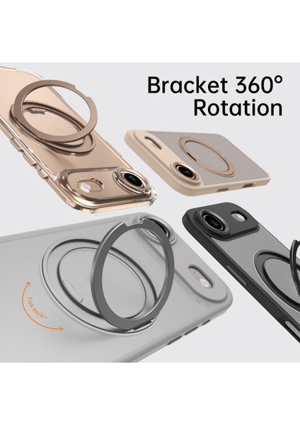 iPhone Air Için Magsafe Telefon Kılıfı Tutucu (Yurt Dışından) fiyatları